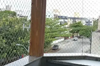 APARTAMENTO DE COBERTURA, com dois dormitórios, na área das Gaivotas