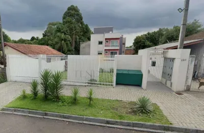 Apartamento com 2 quartos à venda, santo antônio, sao josé dos pinhais - pr