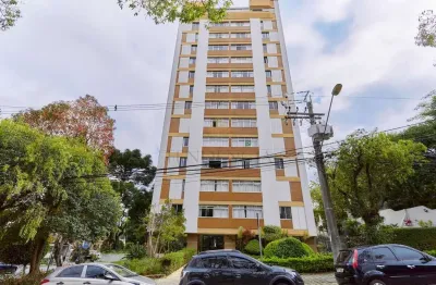 Apartamento com 4 quartos à venda, 241,30 m2, centro cívico - curitiba pr
