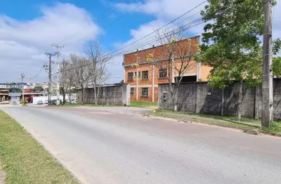 Barracão à venda, 4.939.82 m2, cidade industrial, curitiba - pr