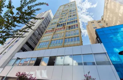 Sala comercial com 1 sala à venda na Rua Voluntários da Pátria, 233, Centro, Curitiba