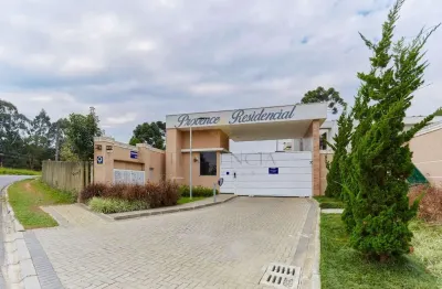 Terreno em condomínio à venda, 989 m2 - butiatuvinha - curitiba pr