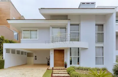 Casa com 3 quartos à venda, 253 m2,  campo comprido - curitiba pr