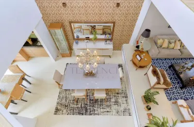 Casa com 3 quartos à venda, 253 m2,  Campo Comprido - Curitiba PR