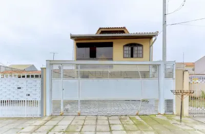Sobrado com 4 quartos à venda, 162 m2,  xaxim - curitiba pr