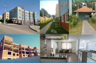 Apartamento com 2 quartos à venda, 59.24 m2, ALMIRANTE TAMANDARE - PR