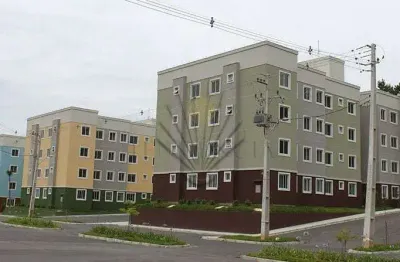 Apartamento com 1 quarto à venda, 41.65 m , almirante tamandare - pr