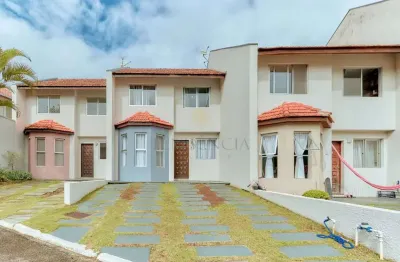 Sobrado com 3 quartos à venda, 85 m2, centro, sao jose dos pinhais - pr