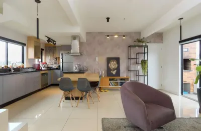 Cobertura duplex  com 2 quartos à venda,106.16 m2, sao jose dos pinhais - pr