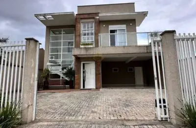 Sobrado com 3 suítes à venda, 230 m2, brejatuba - guaratuba pr