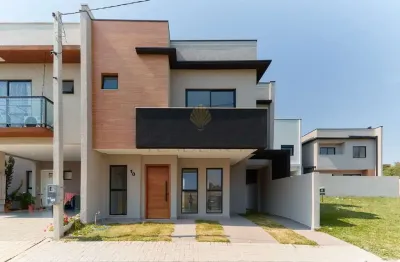 Sobrado com 3 quartos à venda, COSTEIRA, SAO JOSE DOS PINHAIS - PR