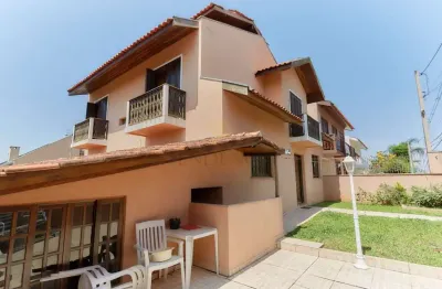 Sobrado com 3 quartos à venda, 175,47 m2, santo inácio - curitiba pr
