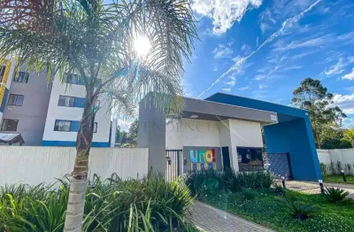 Apartamento com 2 quartos à venda, 47.12 m2, almirante tamandare - pr