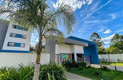 Apartamento com 2 quartos à venda, 47.12 m2, almirante tamandare - pr