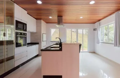 Casa com 3 quartos à venda na Rua Ernesto Casagrande, Santo Inácio, Curitiba