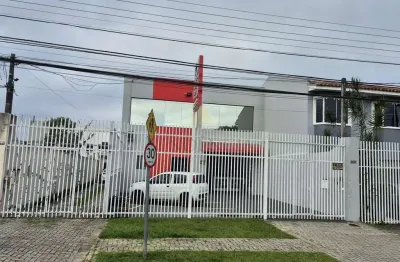 Barracão à venda, 230 m2 por r  1.749.000 - hauer, curitiba - pr