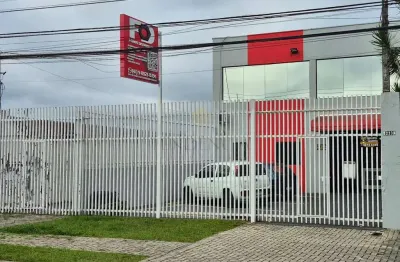 Barracão à venda, 230 m2 por r  1.749.000 - hauer, curitiba - pr