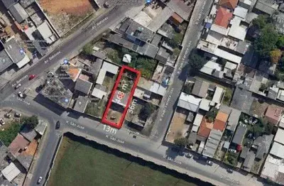 Terreno à venda na Rua São José, 2546, Guarituba, Piraquara