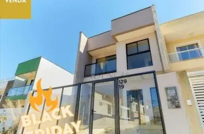 Sobrado com 3 suites  à venda, 133,31 m2, pilarzinho, curitiba - pr