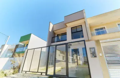 Sobrado com 3 quartos à venda, 133,31 m2, pilarzinho, curitiba - pr