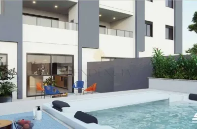Apartamento com 2 quartos à venda, 47,10 m2, centro - pinhais pr