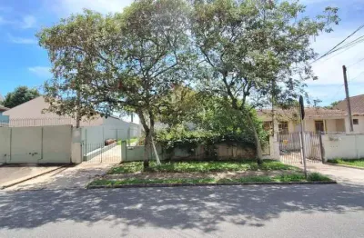 Terreno à venda na Rua Pedro Krasinski, 177, Capão Raso, Curitiba