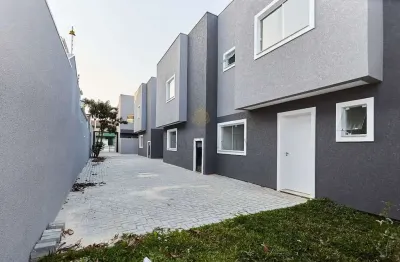 Sobrado de condomínio com 3 quartos à venda, 97,97 m2, santa felicidade, curitiba - pr