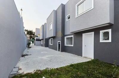 Sobrado de Condomínio com 3 quartos à venda, 97,97 m2, SANTA FELICIDADE, CURITIBA - PR