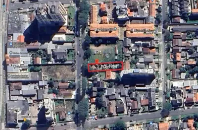 Terreno à venda na Rua Francisco Raitani, 6305, Capão Raso, Curitiba