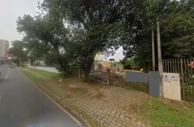 Terreno à venda na Rua Francisco Raitani, 6305, Capão Raso, Curitiba