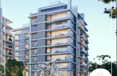 Apartamento com 2 quartos à venda, 95 m2,  rebouças, curitiba - pr