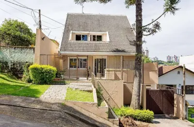 Casa com 4 quartos à venda na Rua Antônio Nogarolli 259, Bigorrilho, Curitiba