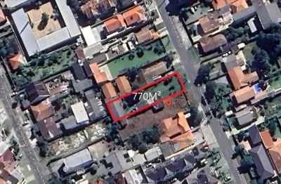 Terreno à venda na Rua Januário Alves de Souza, 116, Boqueirão, Curitiba
