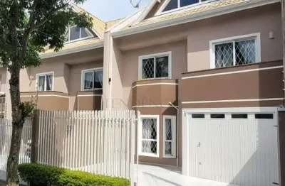 Sobrado com 3 quartos à venda, 147.80 m2, boqueirão, curitiba - pr