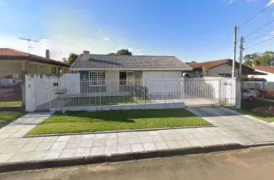 Casa com 4 quartos à venda na Rua Alberto Panek, 384, Orleans, Curitiba