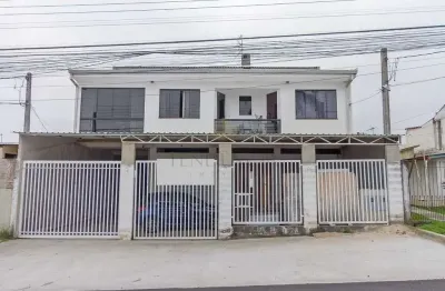 Sobrado com 4 quartos à venda, 655 m2, pinheirinho - curitiba pr