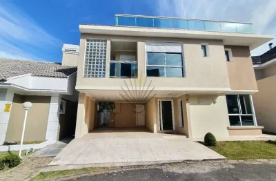 Casa com 4 quartos à venda, 354 m2, butiatuvinha - curitiba pr