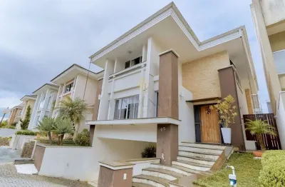 Casa com 3 quartos à venda na Rua Aristides Pereira da Cruz, 21, Portão, Curitiba
