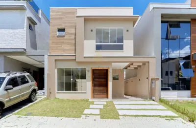 Sobrado com 3 quartos à venda, 120 m2, umbará - curitiba pr