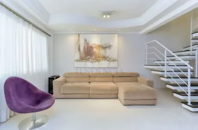 Casa com 4 quartos à venda na Rua Emílio Zattera, 82, São Braz, Curitiba