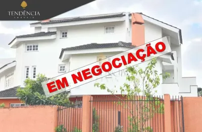 Sobrado com 3 quartos à venda, 299.07 m2, são braz, curitiba - pr