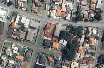 Terreno à venda, 788.78 m2, são braz, curitiba - pr