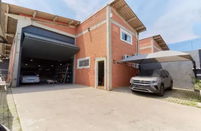 Barracão / Galpão / Depósito à venda na Avenida Senador Salgado Filho, 7333, Uberaba, Curitiba