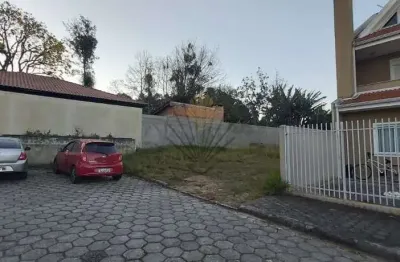Terreno à venda na Rua Engenheiro Bernardino d'Oliveira, 4, Cajuru, Curitiba