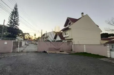 Terreno à venda na Rua Engenheiro Bernardino d'Oliveira, 4, Cajuru, Curitiba