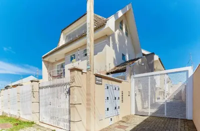 Sobrado com 3 quartos à venda, 89 m2 boqueirão - curitiba pr
