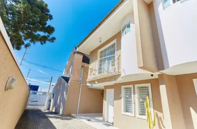 Casa com 3 quartos à venda na Rua Francisco Lourenço Johnscher, 808, Boqueirão, Curitiba