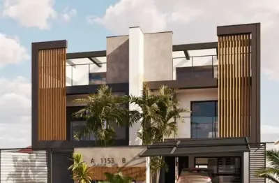 Sobrado com 3 quartos à venda, 265 m2,, pedro moro - são josé dos pinhais pr