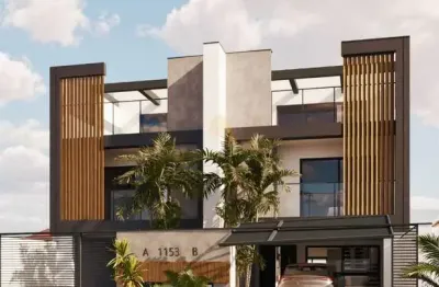 Sobrado com 3 quartos à venda, 265 m2,, Pedro Moro - São José dos Pinhais PR