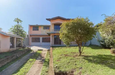 Casa com 3 quartos à venda na Rua José Zaleski 446, Capão Raso, Curitiba